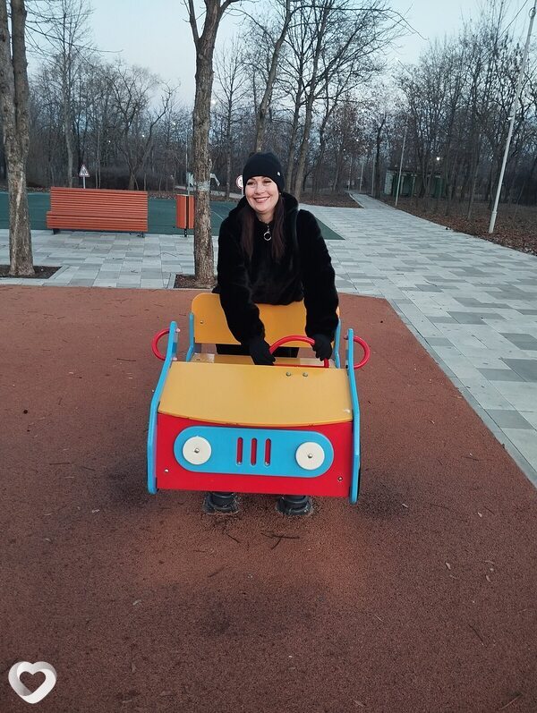 Марина, 48, Стаханове — анкета №3420298