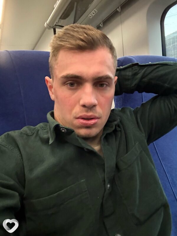 Михаил, 31, Москве — анкета №3420231