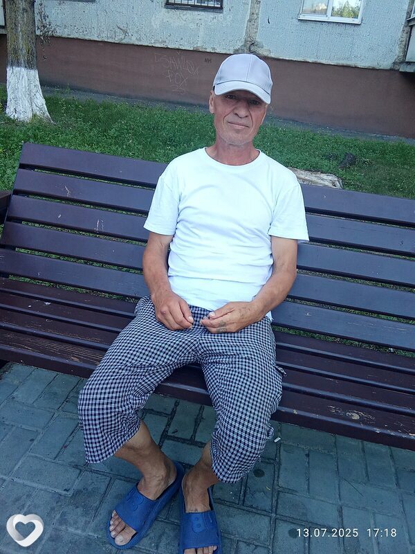 Александр, 59, Губкине — анкета №3420319