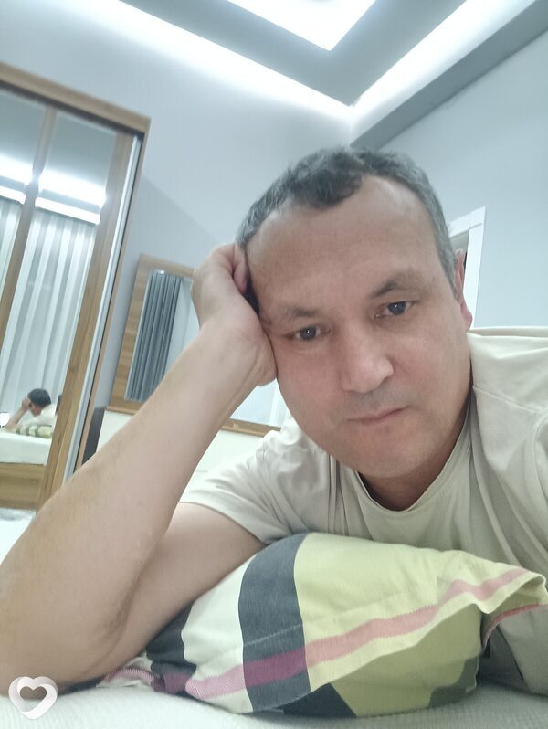 Kudrat, 50, Ташкент — анкета №3420329