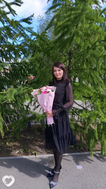 Светлана, 36, Кургане — анкета №3420678