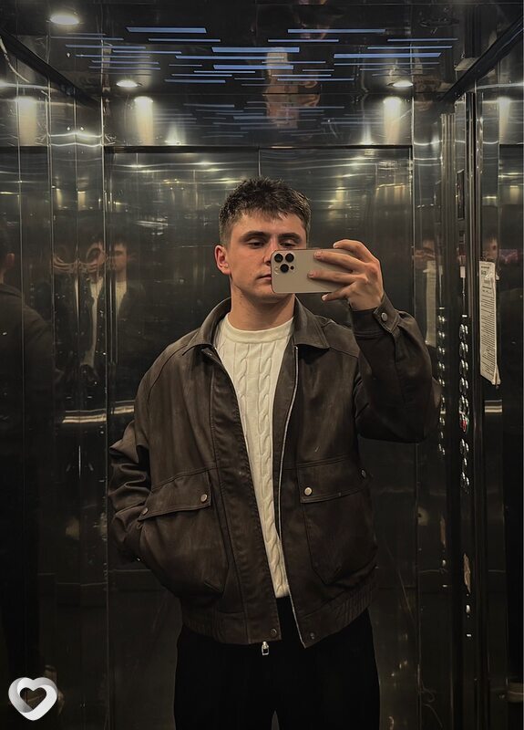 Алим, 21, Санкт-Петербурге — анкета №3420345