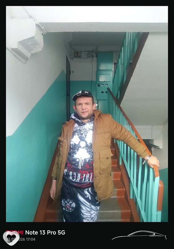 Виталий, 38, Уссурийске — анкета №3420374