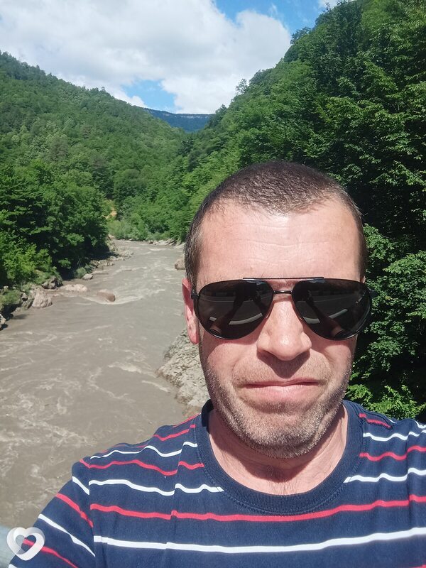 Юрий, 45, Геленджике — анкета №3420386