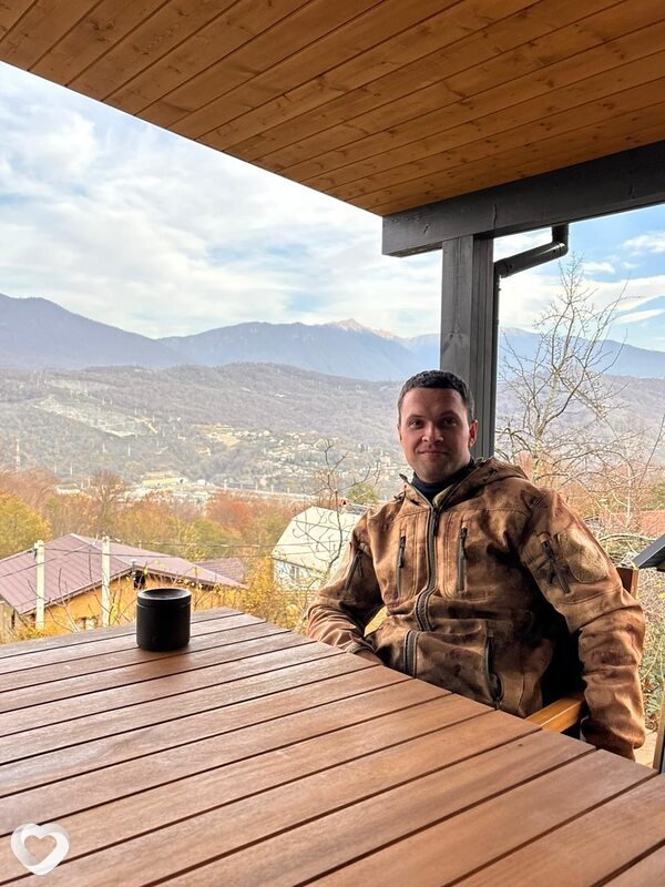 Михаил, 37, Адлер — анкета №3420387
