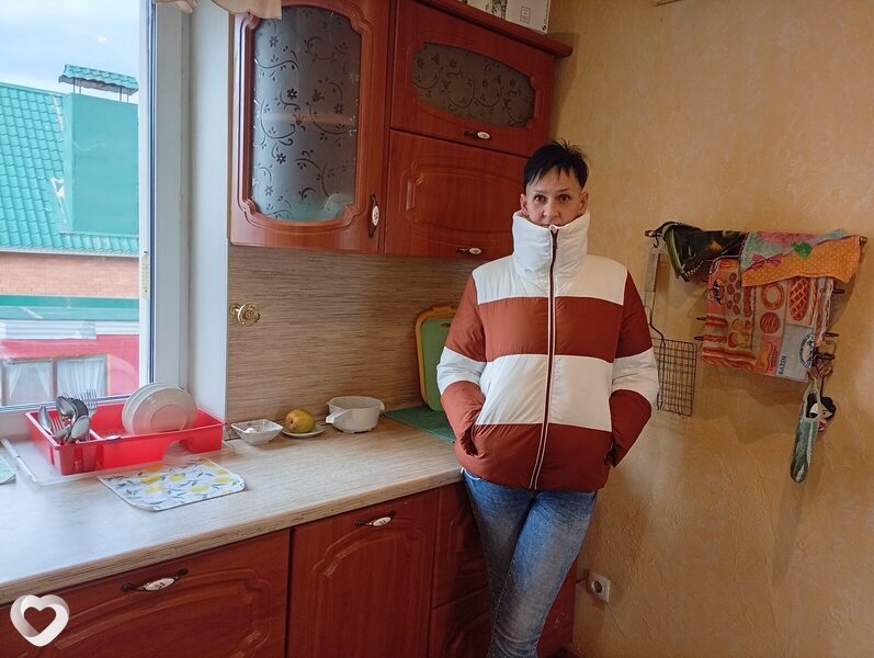 Оксана, 45, Самаре — анкета №3420699