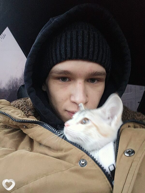 Артём, 23, Архангельске — анкета №3420712