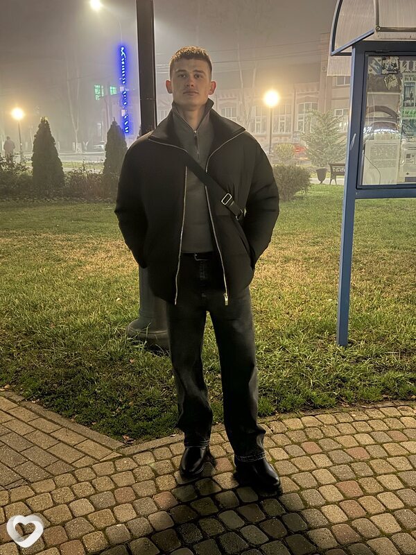 Егор, 25, Белореченске — анкета №3420389