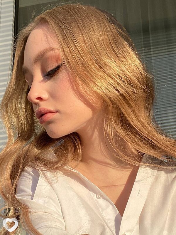 Уля, 19, Москве — анкета №3420397