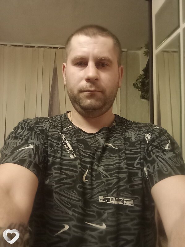 Сергей, 41, Орше — анкета №3420399