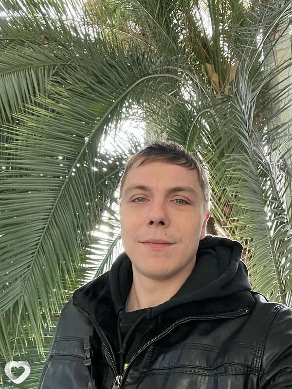 Вадим, 36, Москве — анкета №3420413