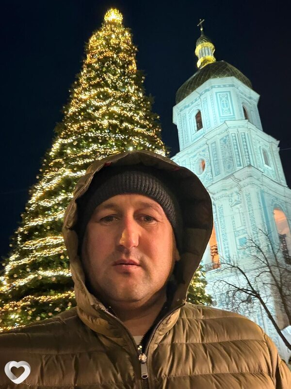 Салим, 38, Киеве — анкета №3420414