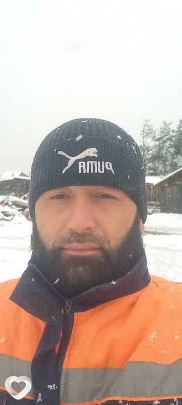 Ибрагим, 29, Москве — анкета №3420420