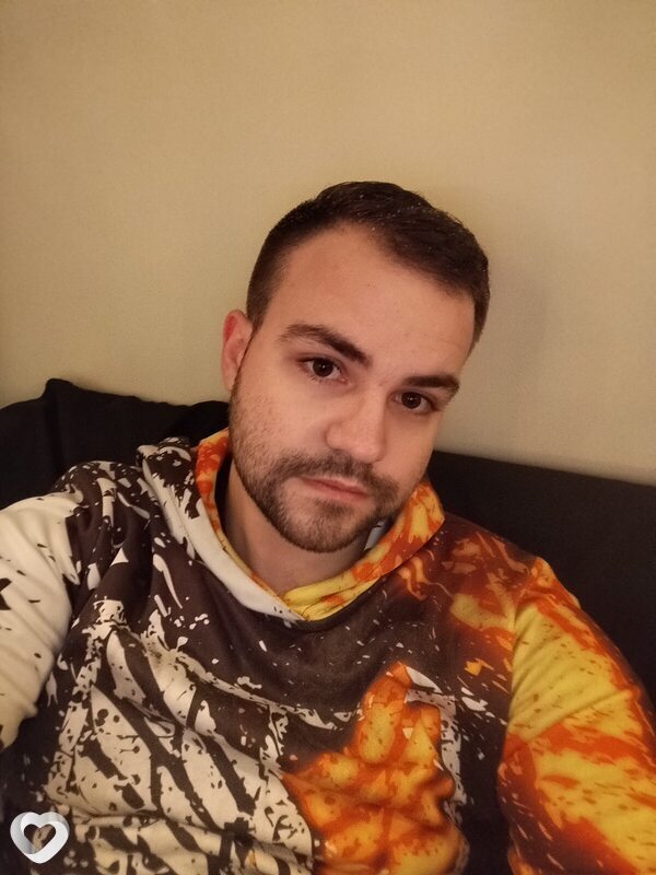 Макс, 21, Санкт-Петербурге — анкета №3420421