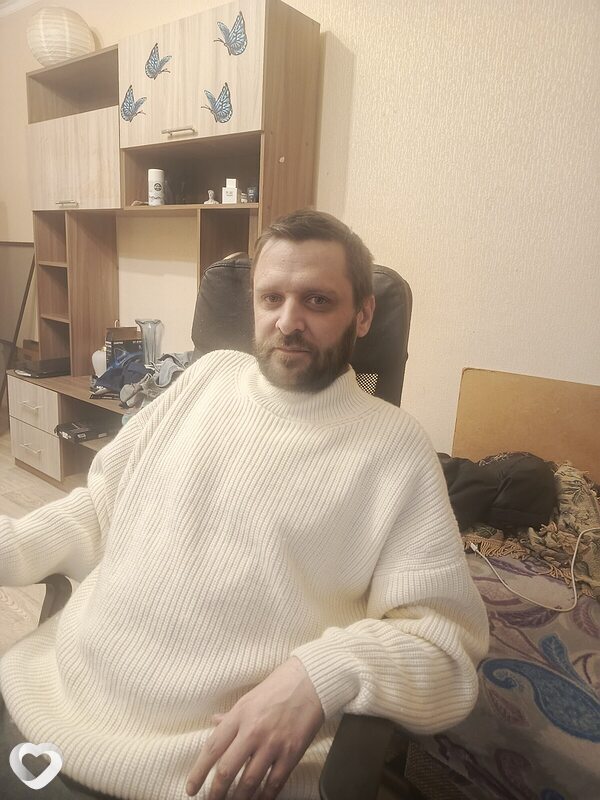 Вадим, 46, Новосибирске — анкета №3420499
