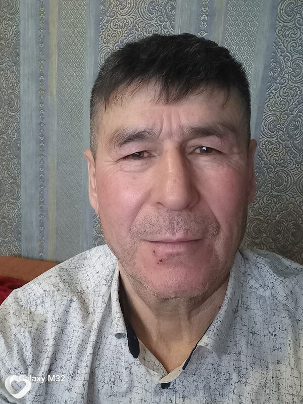Шухрат, 56, Ижевске — анкета №3420840