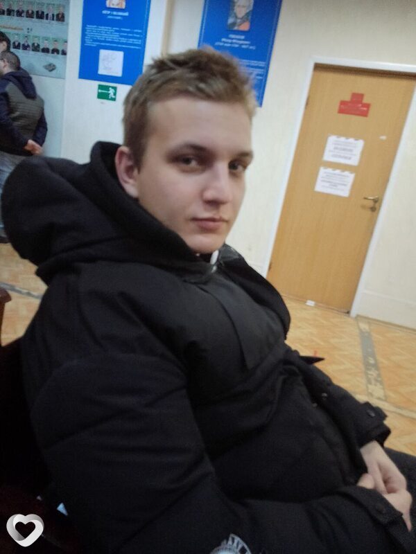 Дмитрий, 22, Кинешме — анкета №3420853