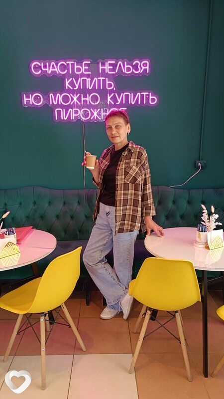 Альбина, 58, Дзержинске — анкета №3420529