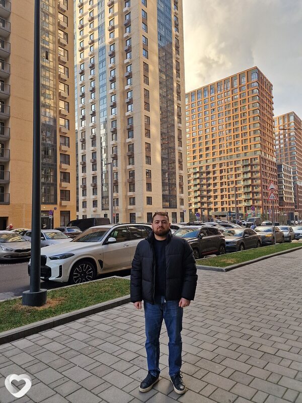 Михаил, 31, Москве — анкета №3420535
