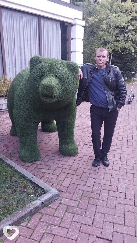 Александр, 40, Можайске — анкета №3420964