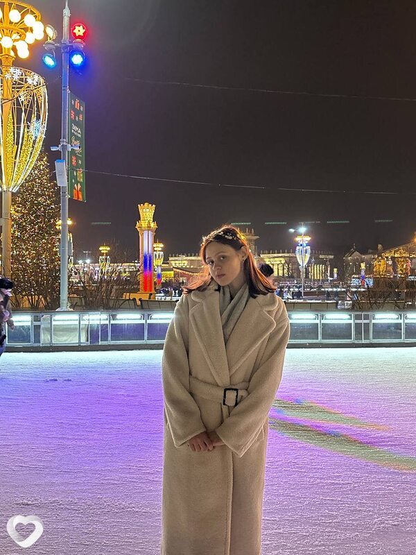Ульяна, 18, Москве — анкета №3420968