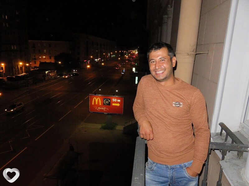 Али, 42, Рязани — анкета №3420972