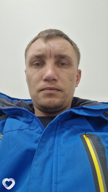 Михайло, 33, Павлограде — анкета №3420977