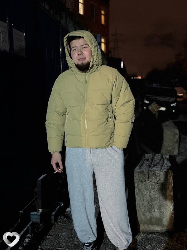 Данияр, 21, Химках — анкета №3420589
