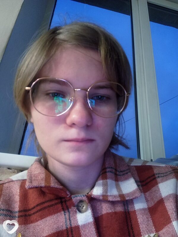 Александра, 20, Калининграде — анкета №3420592