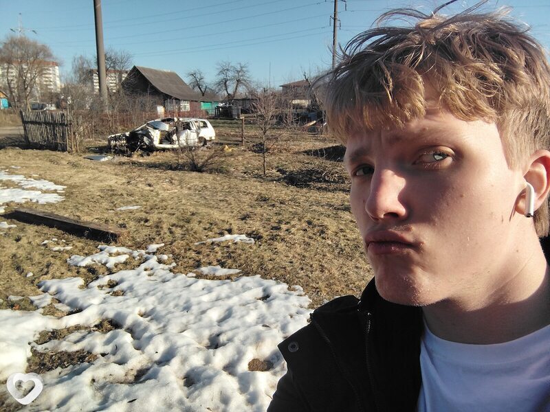 Егор, 19, Жодине — анкета №3420598