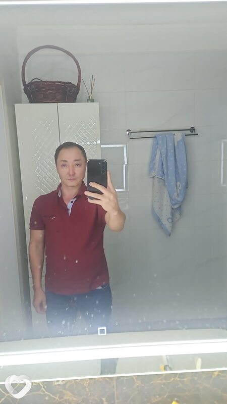 Кайсар, 44, Алматы — анкета №3420606