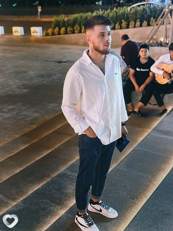 Damir, 23, Москве — анкета №3420660
