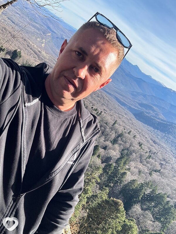 Юрий, 43, Мурманске — анкета №3420759