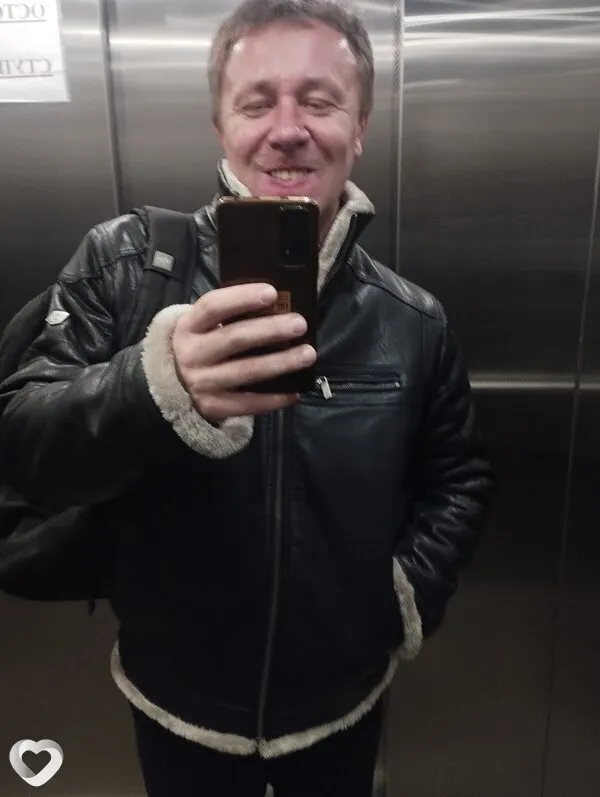 Андрей, 42, Москве — анкета №3420717