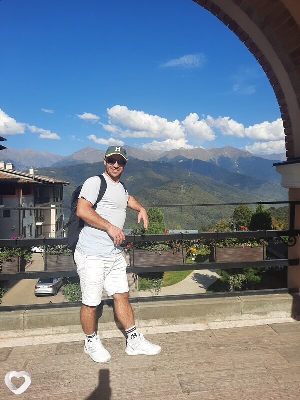Сергей, 38, Сочи — анкета №3420564