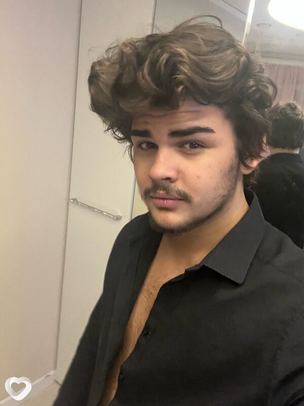 Сергей, 20, Москве — анкета №3420569