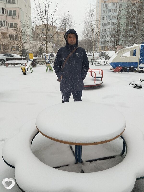 Абдурафик, 40, Россоши — анкета №3420577