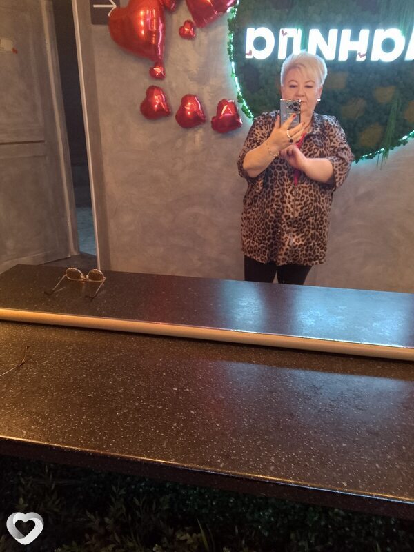 Ирина, 58, Симферополе — анкета №3420585