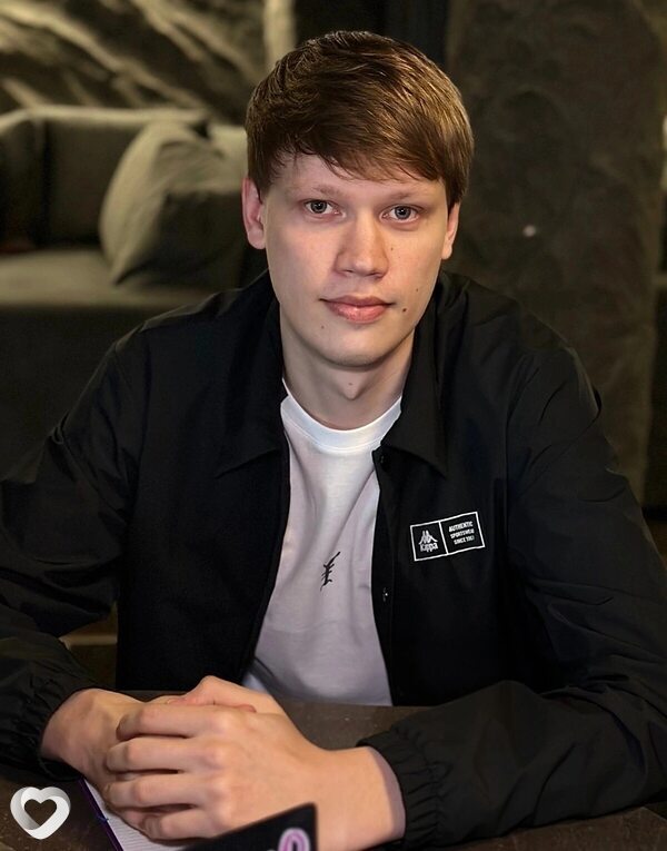 Евгений, 27, Солигорске — анкета №3420793
