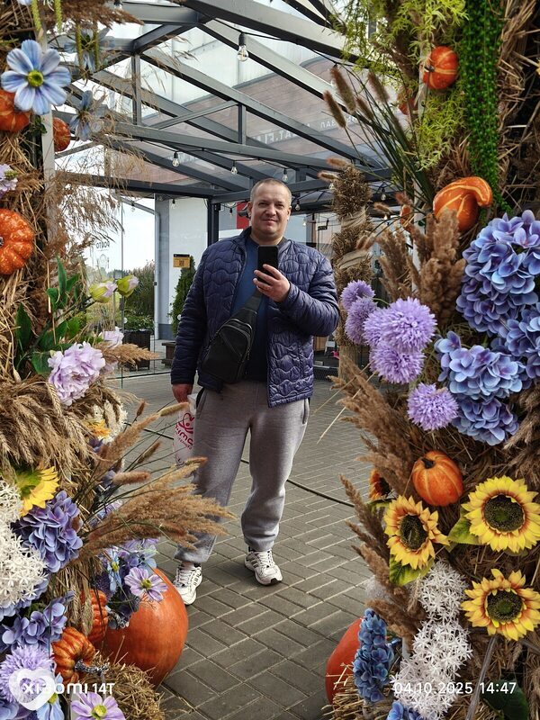 Виталий, 46, Минске — анкета №3420795