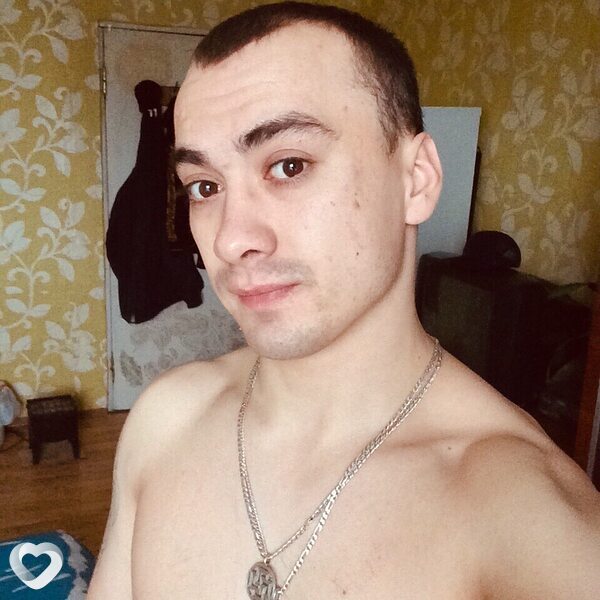 Женя, 33, Лысьве — анкета №3420631