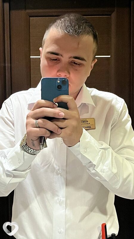 Дмитрий, 24, Нижнем Новгороде — анкета №3420818