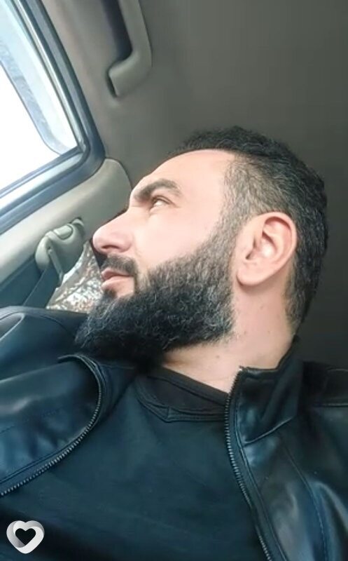 Gafqaz, 38, Варшава — анкета №3420829