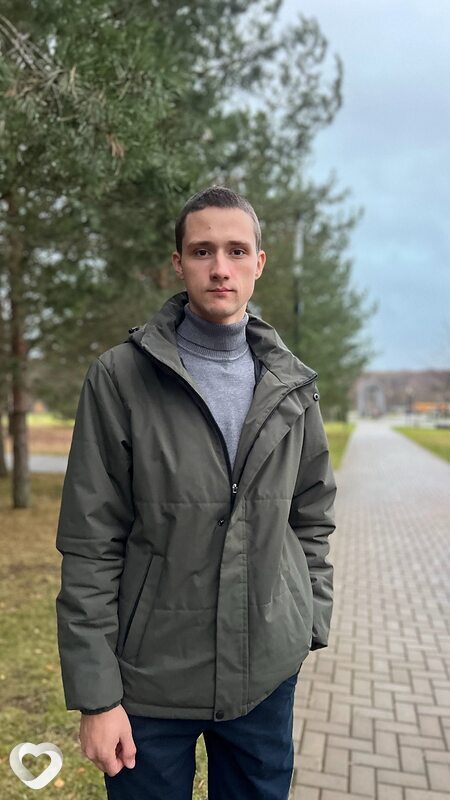 Борис, 24, Костроме — анкета №3420889