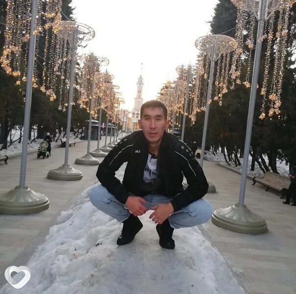 Мырза, 33, Бишкек — анкета №3420903