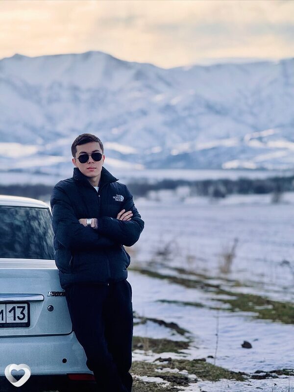 Nurik, 26, Шымкенте — анкета №3420769