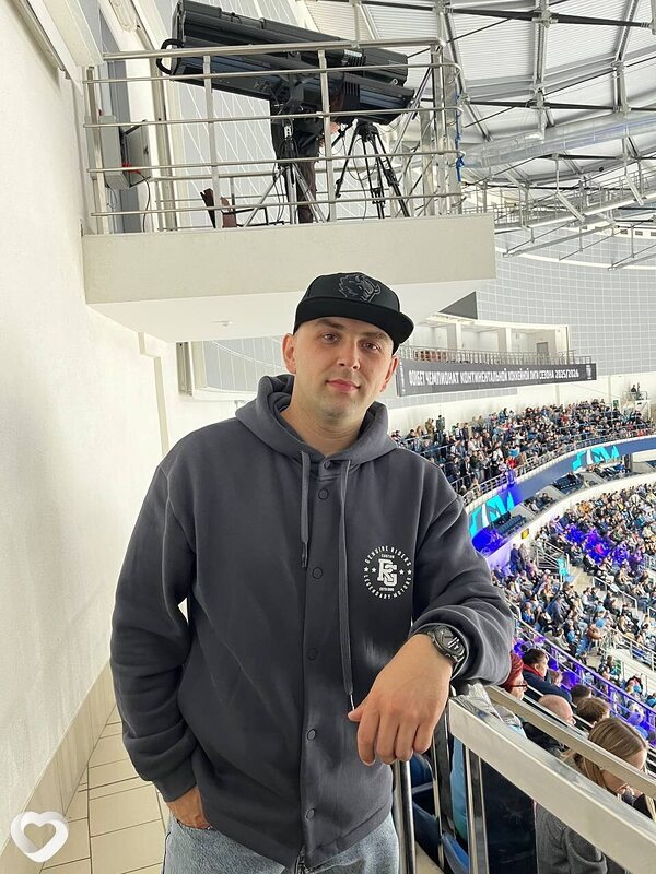 Дмитрий, 36, Минске — анкета №3420871