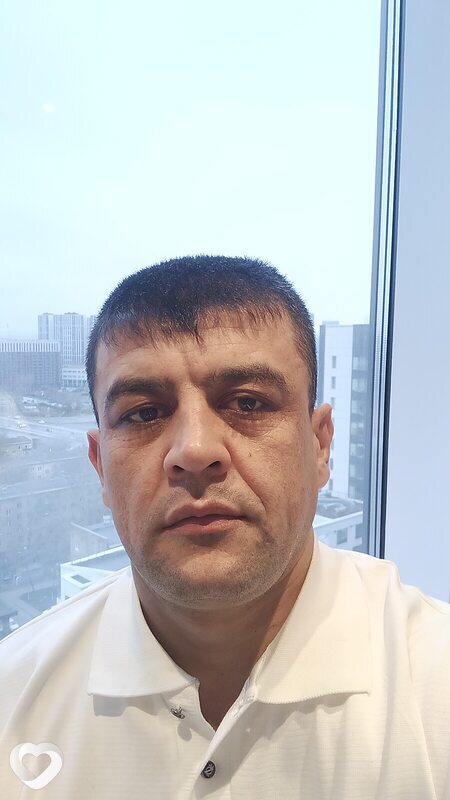 Джамик, 37, Санкт-Петербурге — анкета №3420880