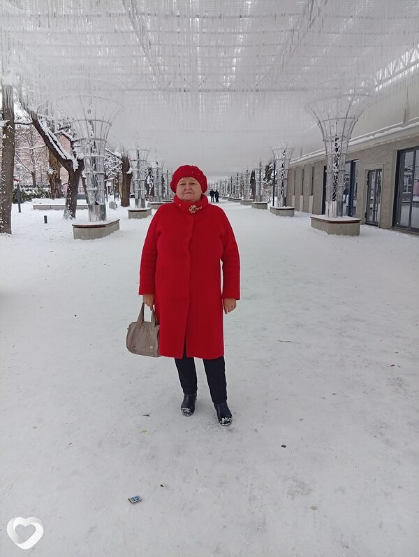 Arina, 59, Ставрополе — анкета №3420951