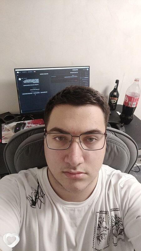 Олександр, 19, Николаеве — анкета №3421014